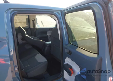 2022 Ford Maverick Xlt z USA, uszkodzony, nr VIN 3FTTW8E3XNRA15545